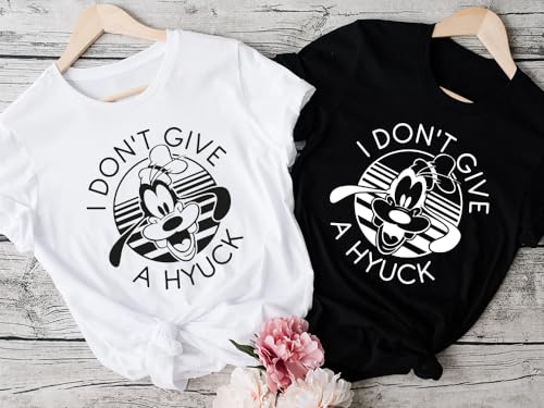I Don't Give A Hyuck T-Shirt2