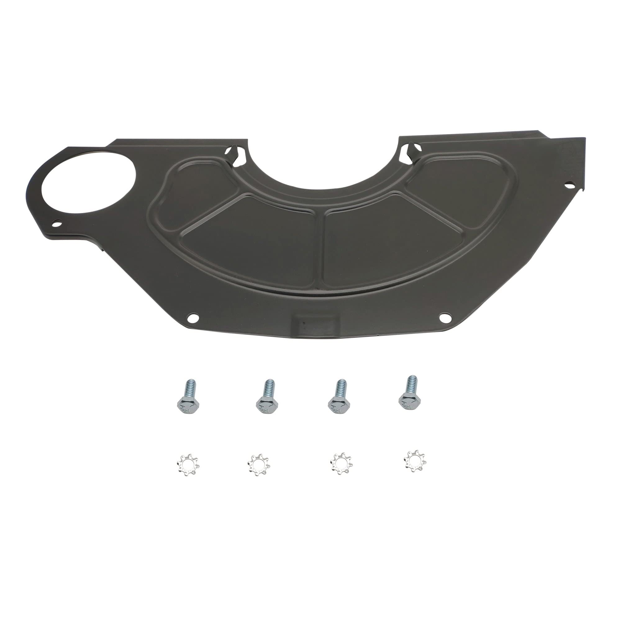 Mid Valley11" Clutch Bellhousing Inspection Cover For 1966 1967 1968 1969 1970 1971 1972 1973 1974 Chevrolet Camaro Chevelle Corvette Impala 3843943
