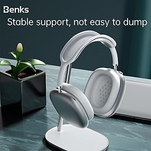 Gaming Accessori Supporto per Cuffie in Metallo Supporto per Cuffie Supporto per Cuffie Supporto per Auricolari Supporto per Cuffie Supporto per Cuffie Stand Over-Ear da Gioco