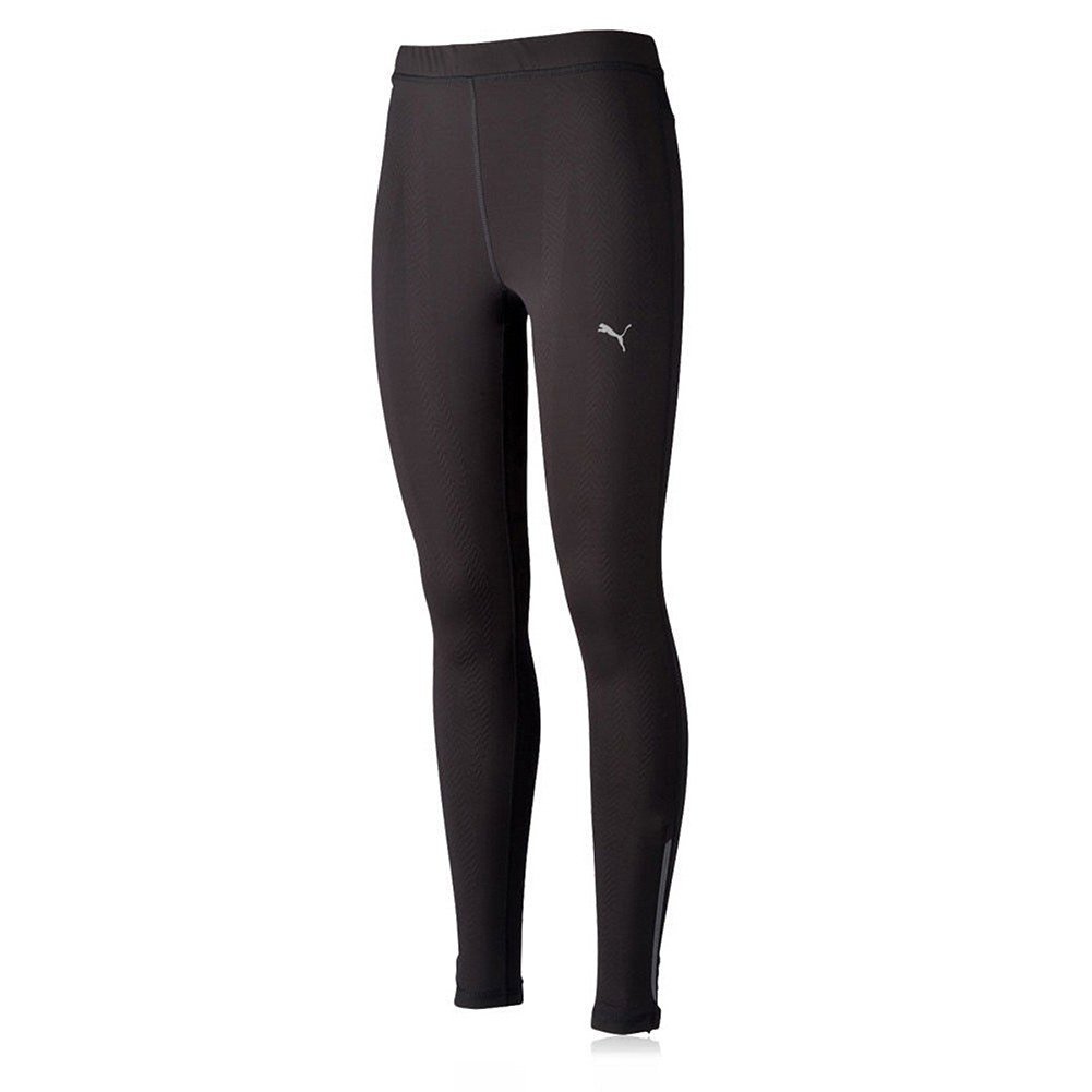 PUMA - Hose Pr Running ACTV Long Tights W, Pantaloni Donna