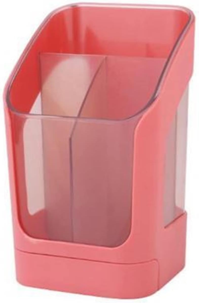 Sink Counter Practical Multifunctional Kitchen Utensils Rack Chopsticks Drainage Box (Color : 1) (B)