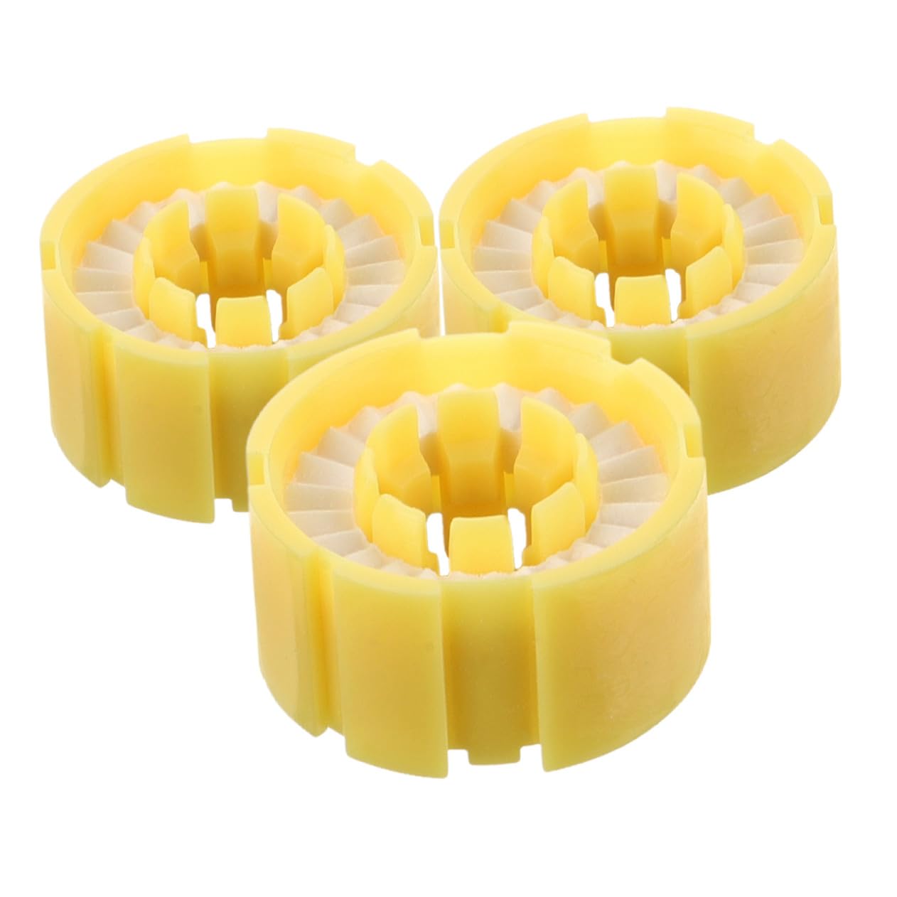 ORFOFE 3pcs Automatic Inflator Bobbin Water-soluble Tablets for Inflatable Life Jackets Portable Lightweight Safety Device for Water Sports Reliable Lifejacket Accessories