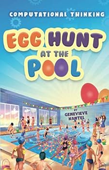 Egg hunt at the pool: Computational Thinking