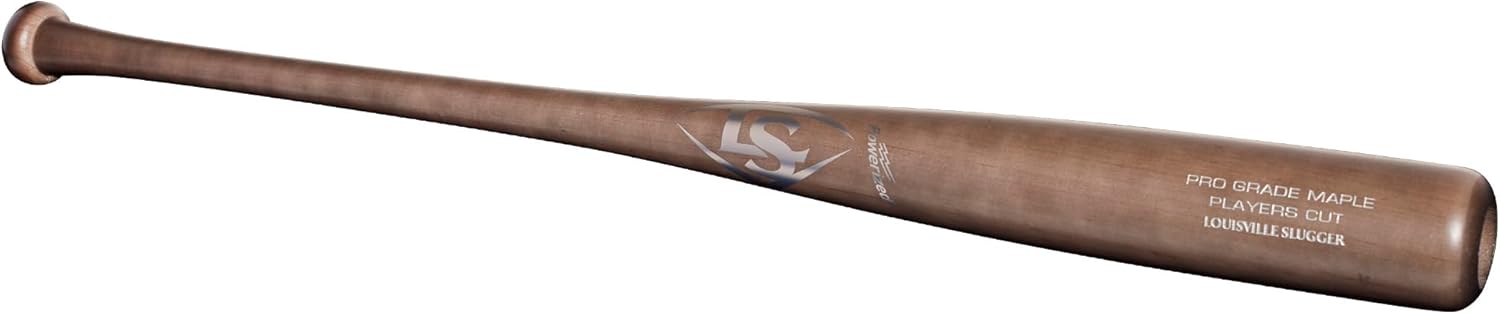 Louisville Slugger Player's Maple Cut Balanced