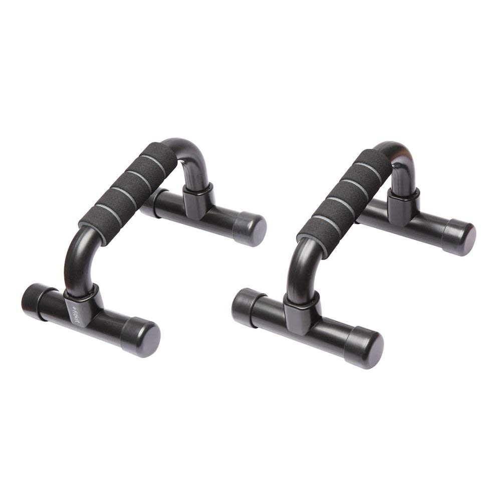 SanR PushBar8 Iron Push Up Bar Stand, Large (Multicolour) (B07MR588JC) Amazon Price History, Amazon Price Tracker