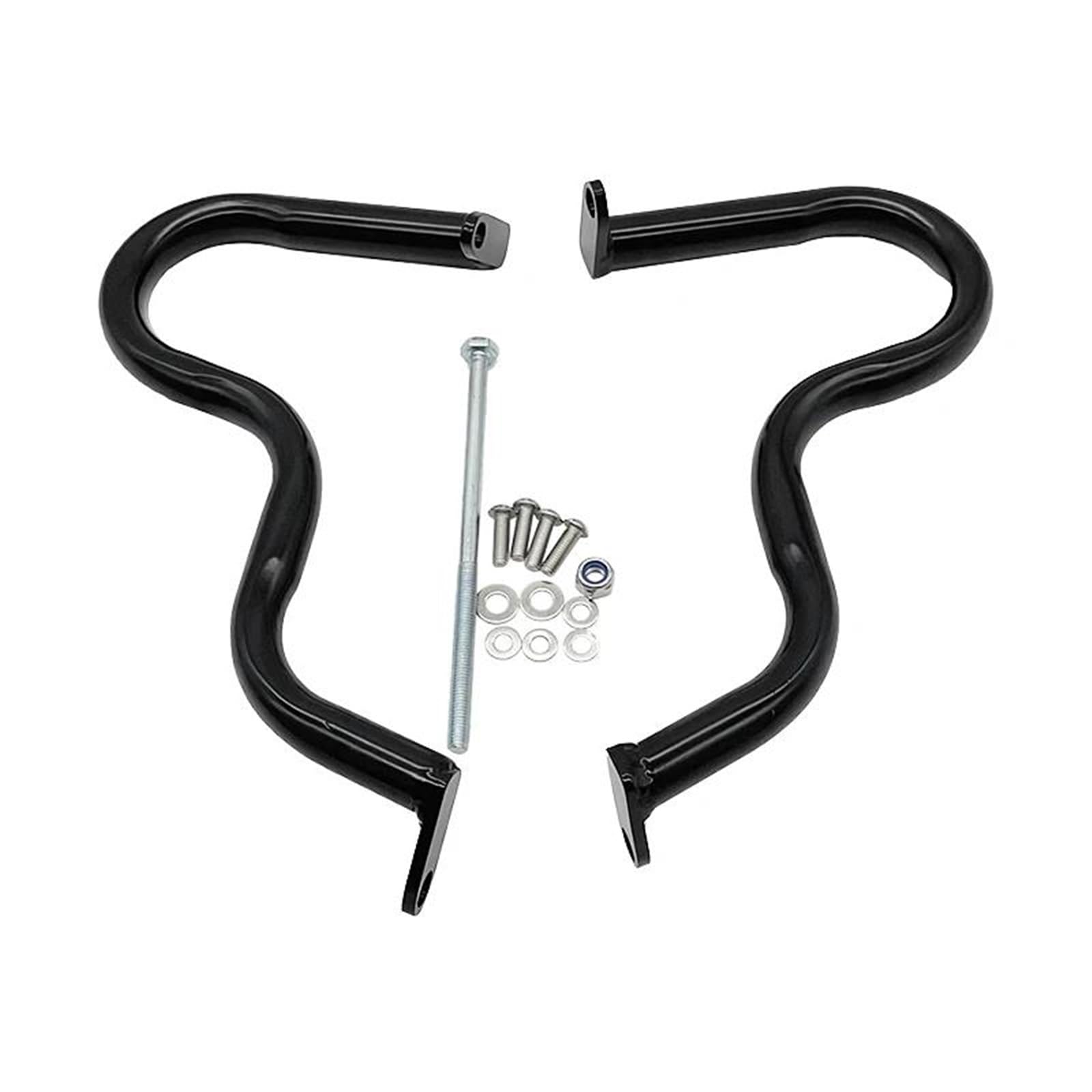 Sturzbügel Für Kawasaki Für ER-6N Für ER6N 2012-2016 Motor Stoßstange Wache Frash Stunt Käfig Crash Bar Motor Rahmen Schutz Motorschutz