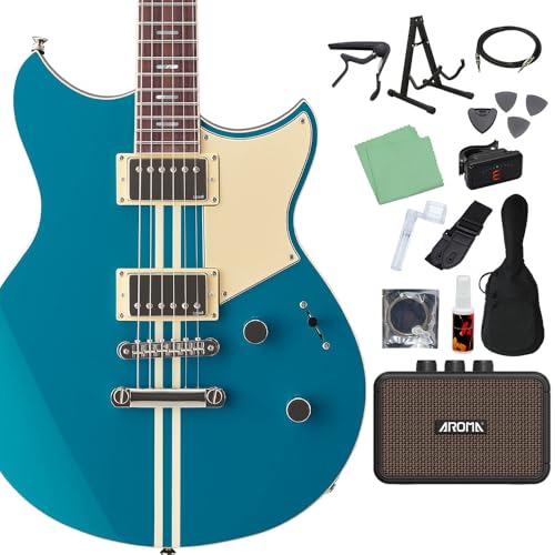 YAMAHA RSS20 エレキギター初心者14点セット 【充電式ミニアンプ付き】 SWB REVSTARシリーズ ヤマハ