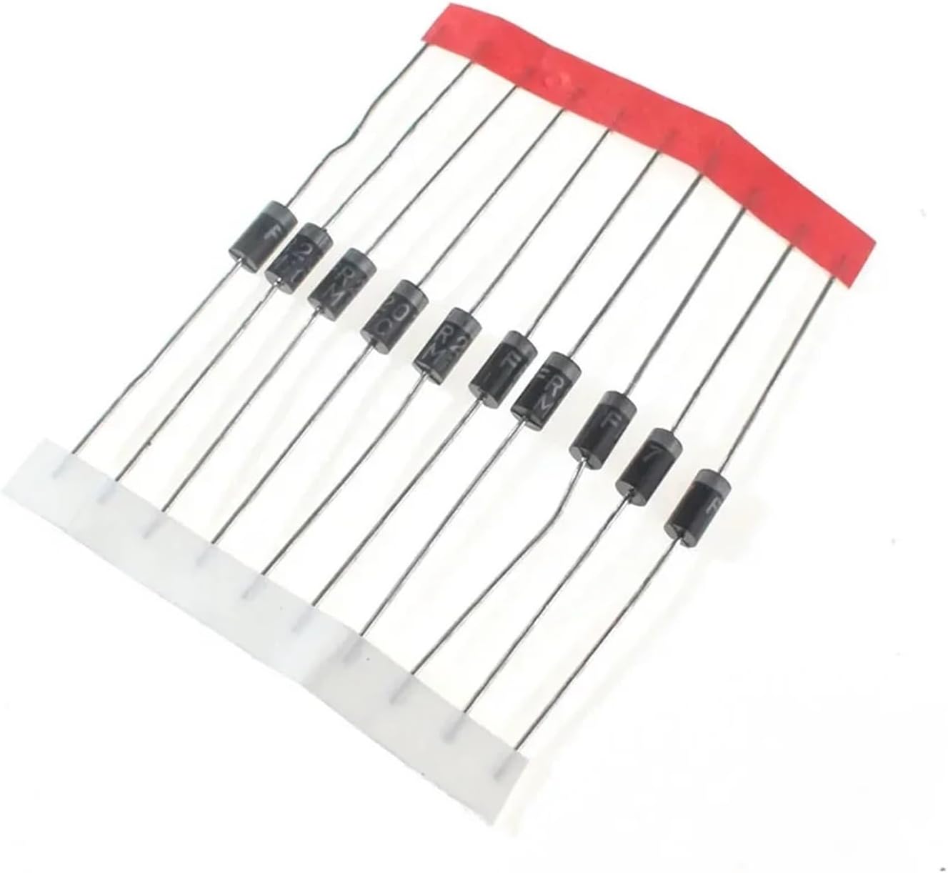 240PCS Fast Switching Schottky Rectifier Diode Kit 14 Kinds 1N4148 1N4007 1N5817 1N5819 1N4001 1N4004 1N5404 1N5406 1N5408 FR107