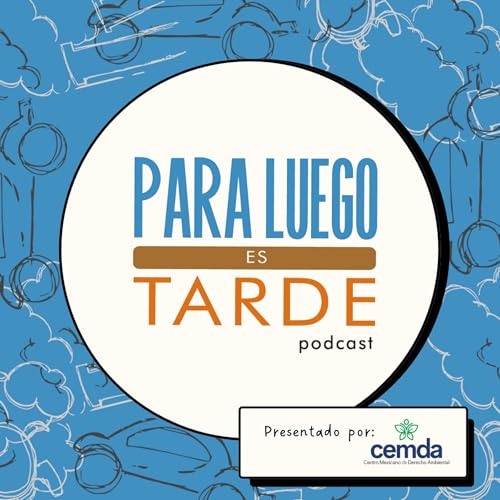 Page de couverture de Para luego es tarde