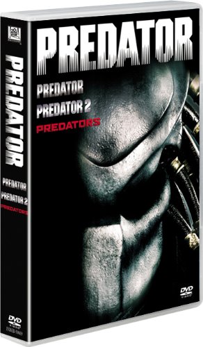 【FOX HERO COLLECTION】プレデター DVD-BOX(3枚組)(初回生産限定)