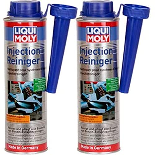 Liqui Moly Injection Cleaner (300ml Pack of 2)