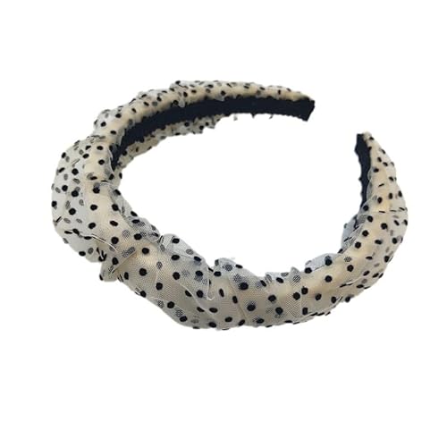 KAJYLFAST Mesh Hairband Headdress Hair Accessory Women's Korean-style Headband Clip