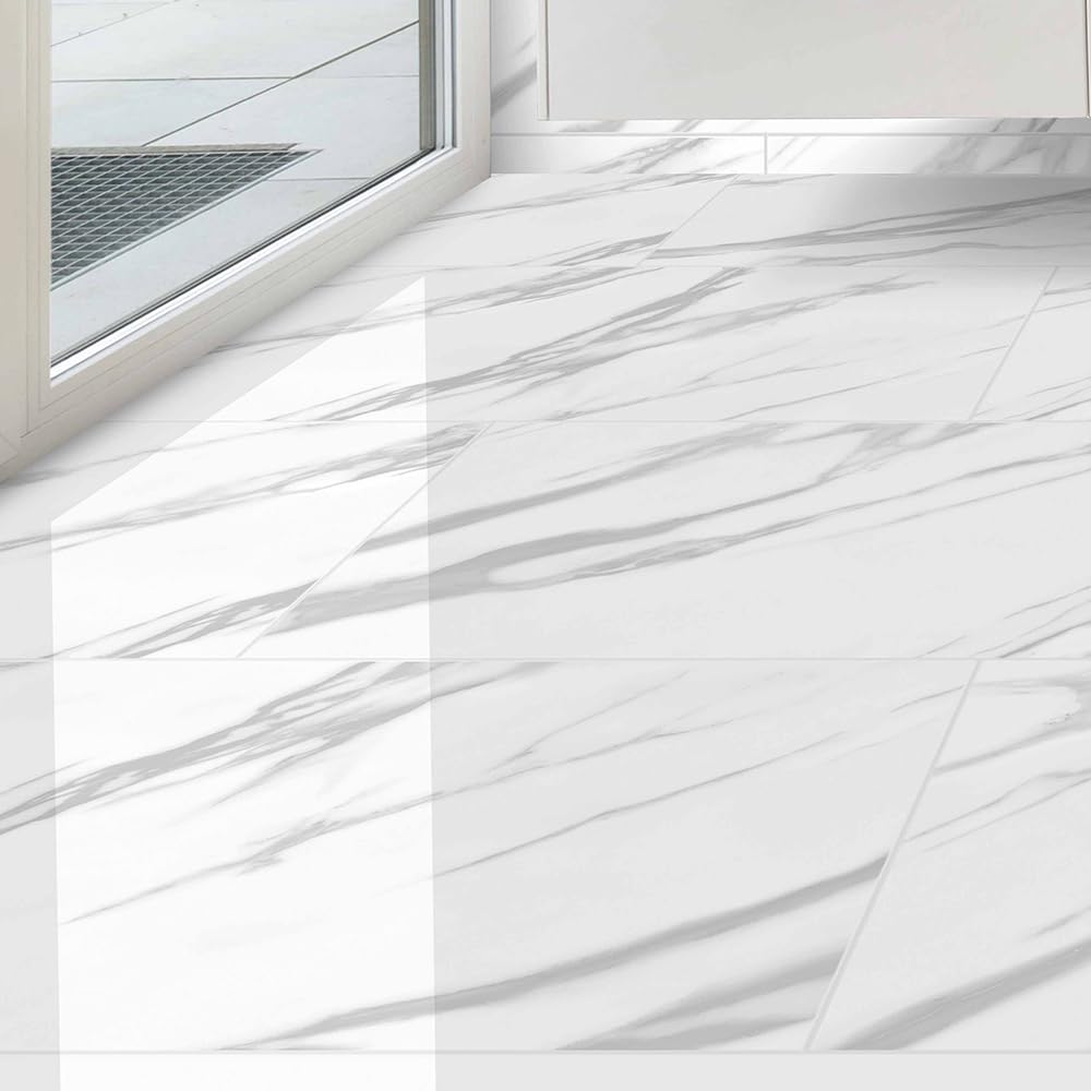 Milano Ares Carrera 615Mm X 315Mm Composite Floor Tile Pack