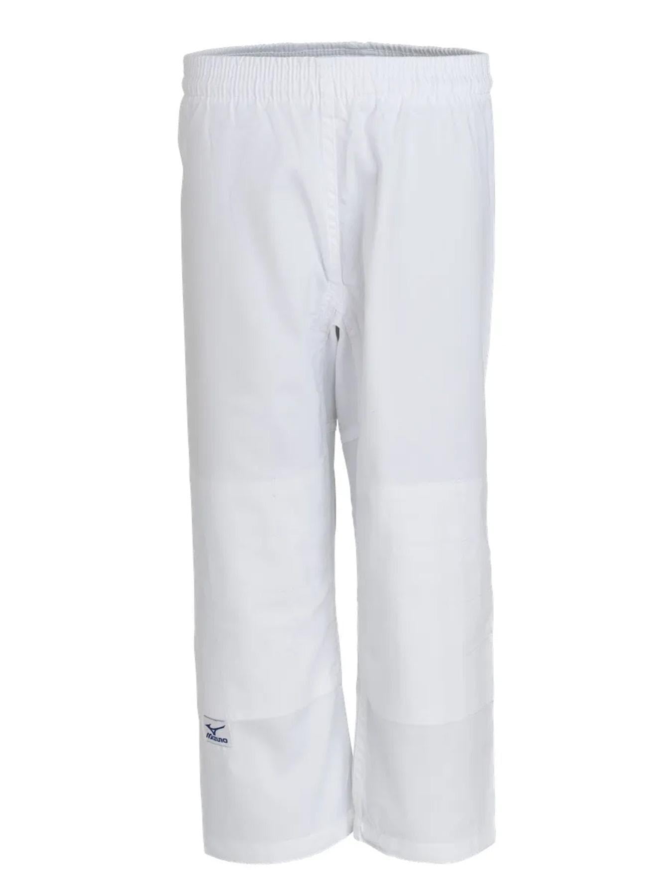 Mizuno Traje de judogi Shiro para niños - 110