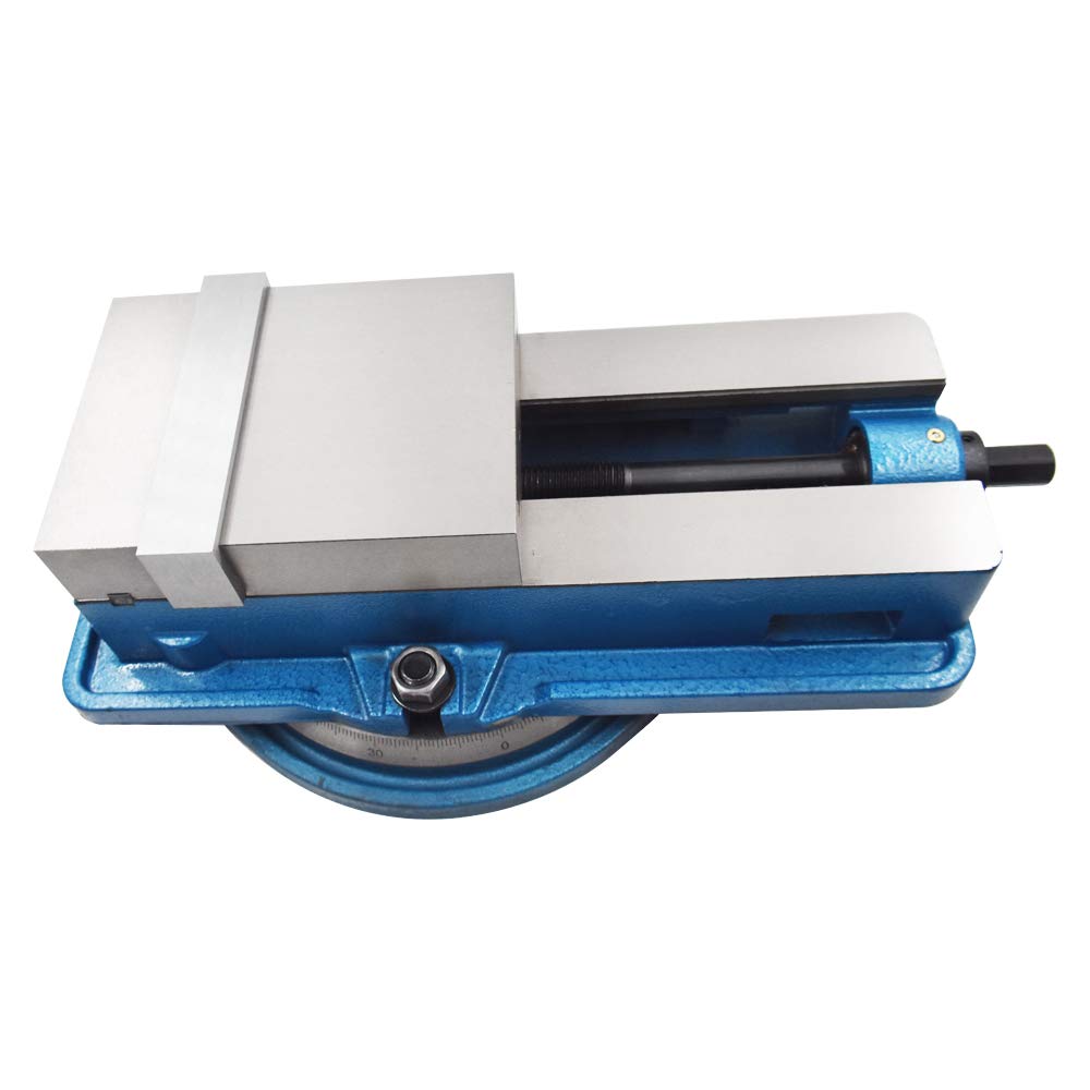 Mill Vise Without Base 6 X 5 1 2 Milling Shaping