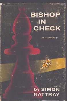 Hardcover Bishop In Check Book