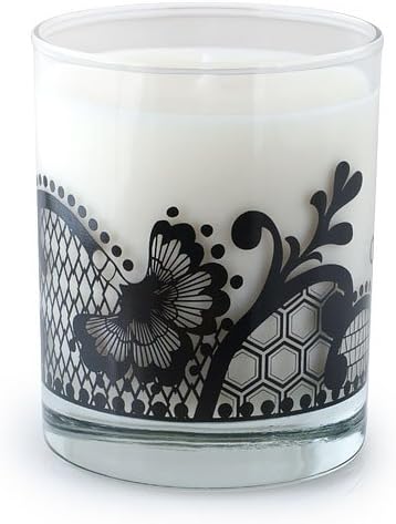 Zuz Design Filigree Soy Candle
