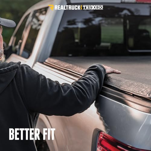Heavy Duty Pickup Truck Bed Cover