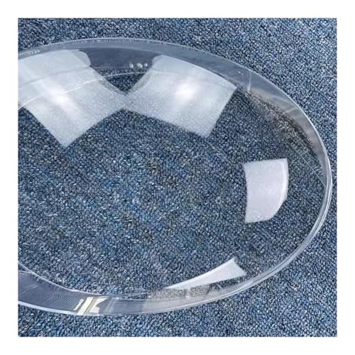 Couvercle de phares pour Coccinelle 2013-2019 : lentille de remplacement en verre