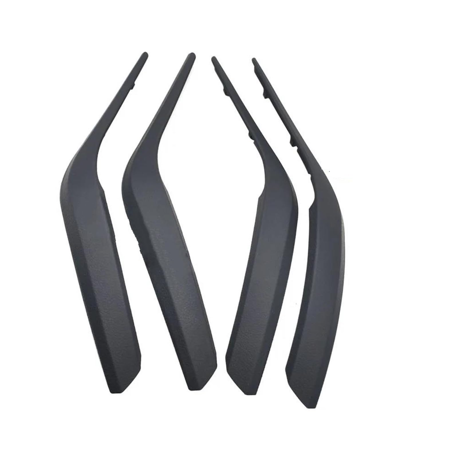Hivzivccik Black For X1 E84 2010-2016 Car Left Right Inner Door Panel Handle