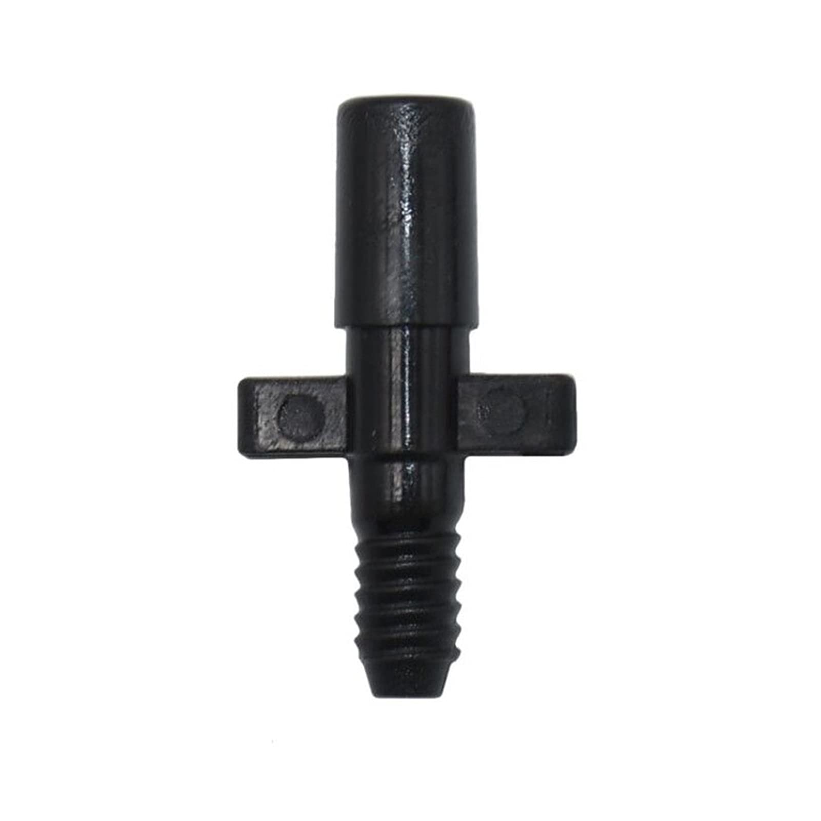 Raccord de tuyau pour buse 6 mm haute précision pour système d'irrigation stable