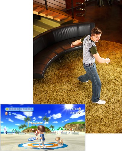 WII SPORTS RESORT - WII