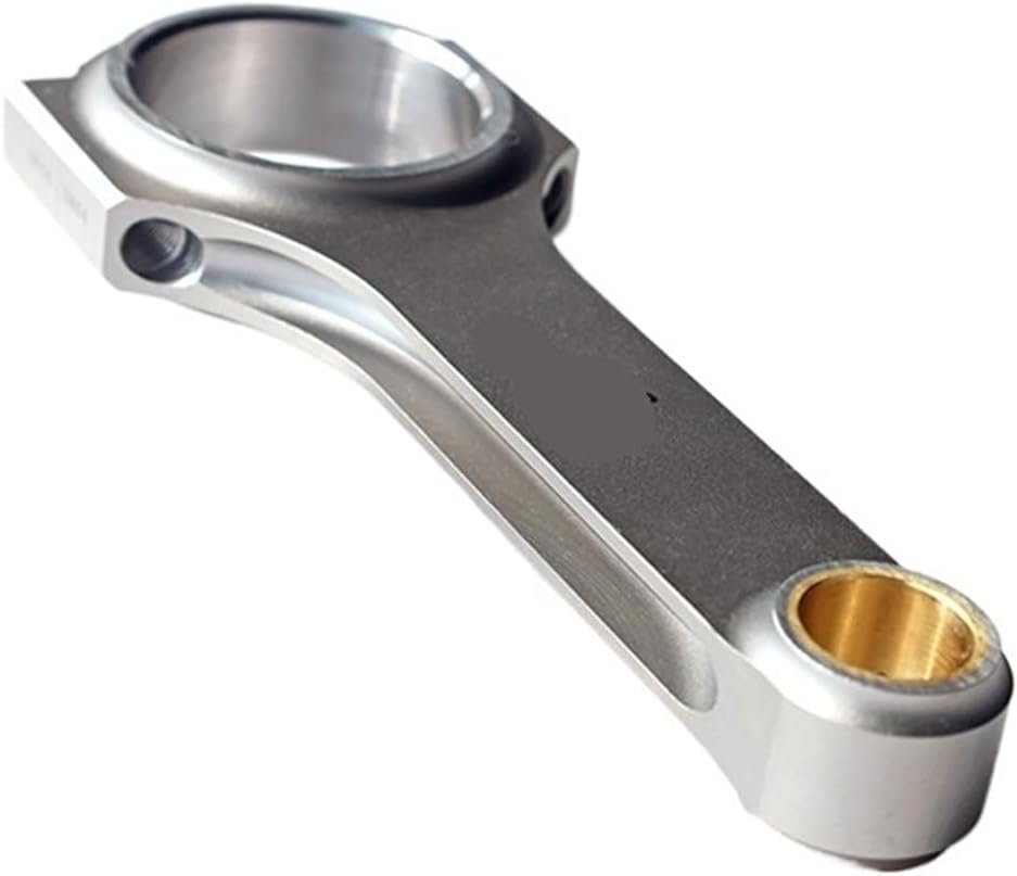 4pcs Engine Forged Connecting Rod and Piston kit 82mm auto Parts