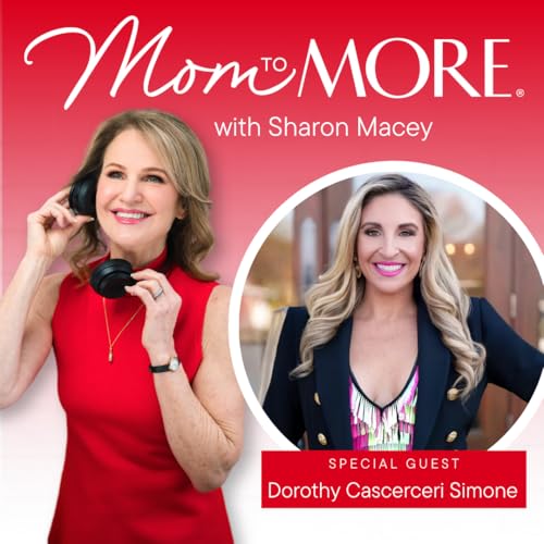 Mom With a Mic: Dorothy Cascerceri Simone on Infertility, Courage, and Reclaiming Her Voice