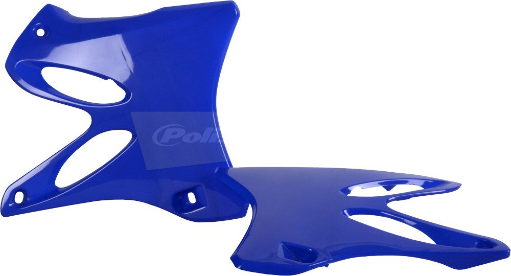 Polisport Radiator Scoops Yamaha Yz125/250 02-14 One Size - 4