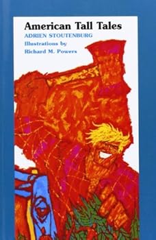American Tall Tales by Adrien Stoutenberg (1976-10-01)