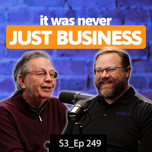 The Father, The Founder, and 50 Years of Unconventional Leadership