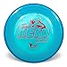 Hero Disc USA Superhero 235 K9 Candy Plastic Dog Frisbee, Outdoor Dog Toy and Pet Frisbee, Puncture Resistant Dog Flying Disc (Blue)