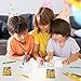 ArtCreativity 12 Pack Zoo Animal Mini Coloring Books for Kids with 12 Crayon Packs – Jungle Safari Party Favors, Wild One Birthday goodie bags stuffers, Classroom Prizes, Activity Set for Toddlers
