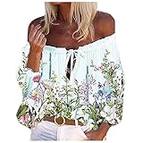 ❤A juego: Camiseta con estampado vintage, puedes usarla fácilmente con otros fondos. Multifuncional. Muy de moda con chaqueta, sandalias, tacones altos, chal, gafas de sol, sombrero, gorra, bolsos, bolsos de un solo hombro, etc. en tu vida diaria.