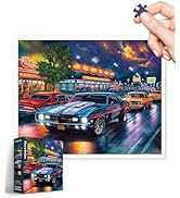 PieceRelax Plastic Jigsaw Puzzles For Adults 600 Pieces Bea Muller – Wander In The Woods Most Satisfying Table Games And Gifts No Puzzle Mat Required [ H3419