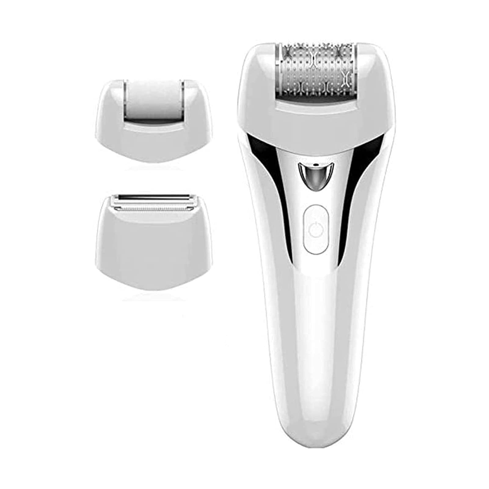 zhanghong Epilator for Women 3 in 1 Cordless Womens Epilator for Legs and Arms Hair Remover for Arms