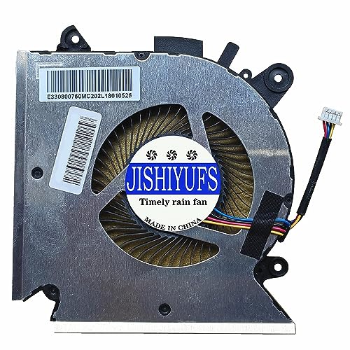 Ventilateur CPU refroidissement optimal MSI GF65 Thin DC5V 4pin