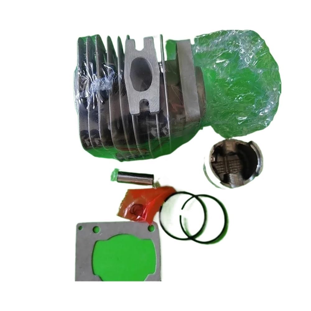 Cilindro y pistón de 39 mm para reparar la pérdida de fuerza en motosierra G3800