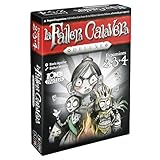 Zombi Paella La Fallera Calavera Deluxe. Expansions 2+3+4 (Edició en...