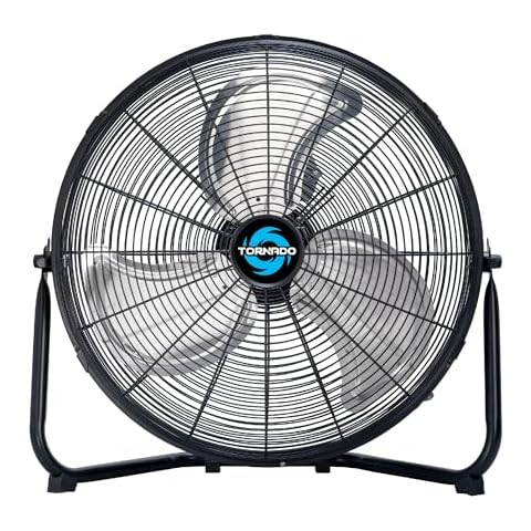 Tornado 18 Inch Metal Floor Fan Cover