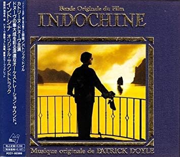 PATRICK DOYLE - Indochine (Original Motion Picture Soundtrack) - CD