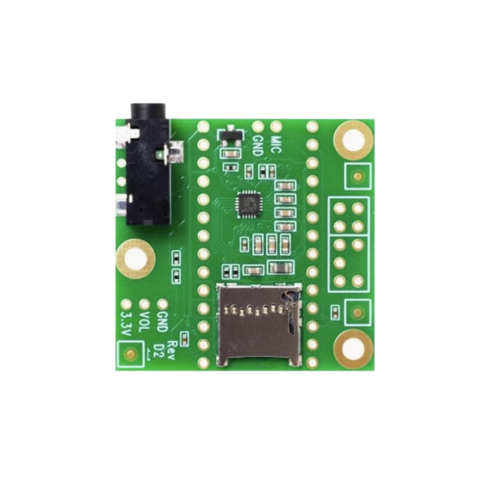 Teensy 4 Audio Shield (Rev. D2) Teensy4.0 Teensy4.1 Teensy 4 Audio Shield Teensy4.1Module Development Board