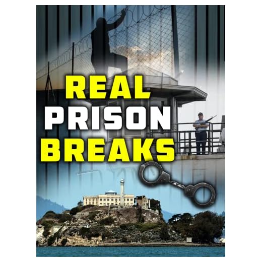 Real Prison Breaks