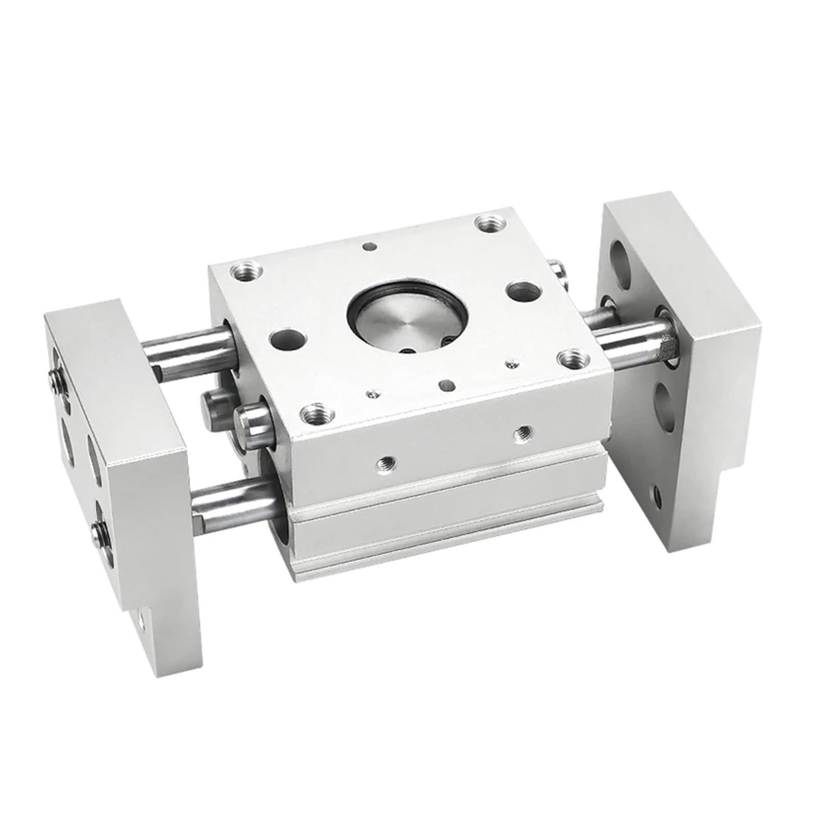 Doigt cylindre MHL2-20D2 pince pneumatique grand écartement pour automates