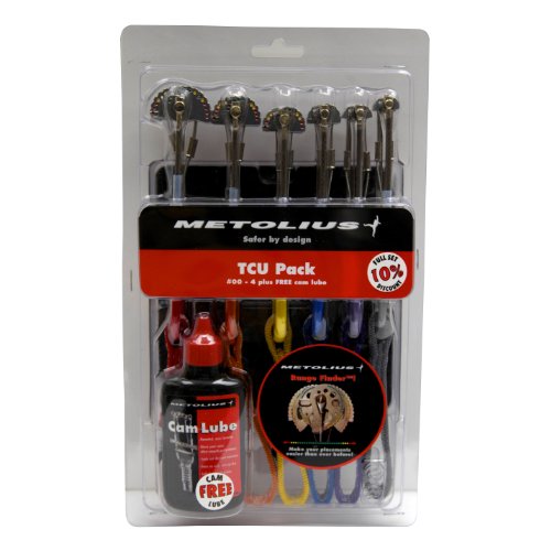 Metolius TCU Set
