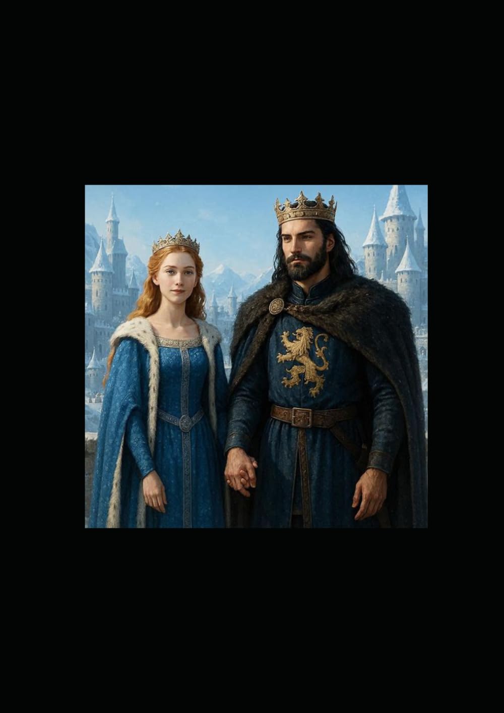 LA REGINA DAL CUORE DI GHIACCIO
