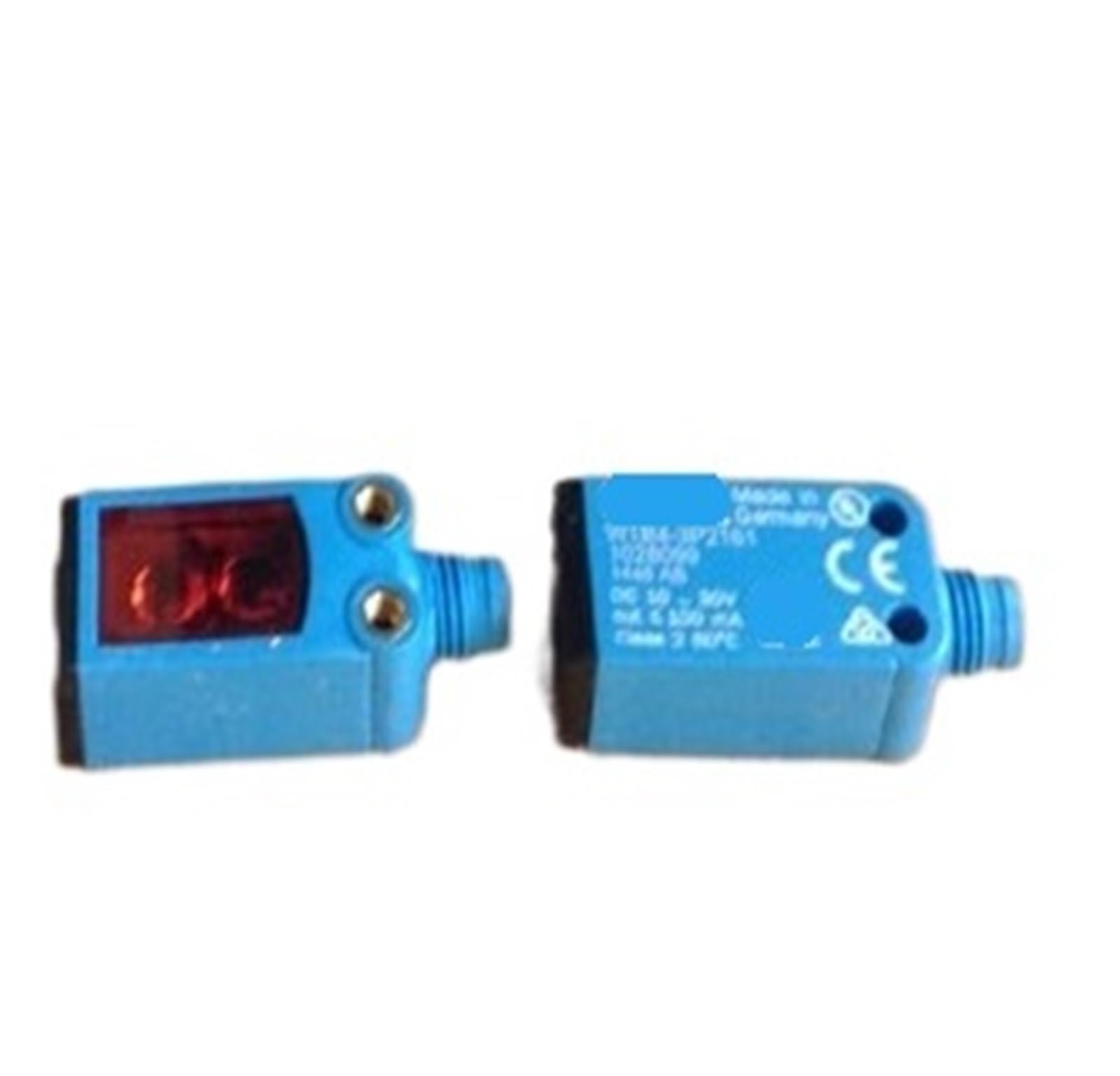 TYEXCZARF 1PCS WTB4-3P2161 WTB4-3P3161 Photoelectric Switch Sensor(WTB4-3P3161)