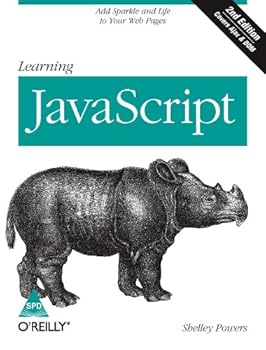 LEARNING JAVASCRIPT, 2/ED