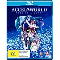 Accel World: Infinite Burst