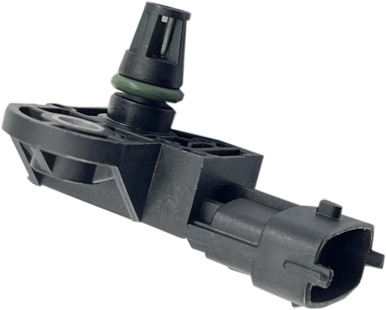 DEVMO Intake Manifold Absolute Pressure TMAP MAP Sensor Compatible with 2014-2018 Ram 1500 Grand Cherokee 3.0 Diesel 68211211AA